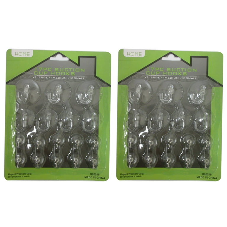 Diameter 30mm Keys Small and Light Weight Stuffs 30pcs Mini Clear Plastic Suction Cups Without Hooks for Hanging Hand Made Decoration 
